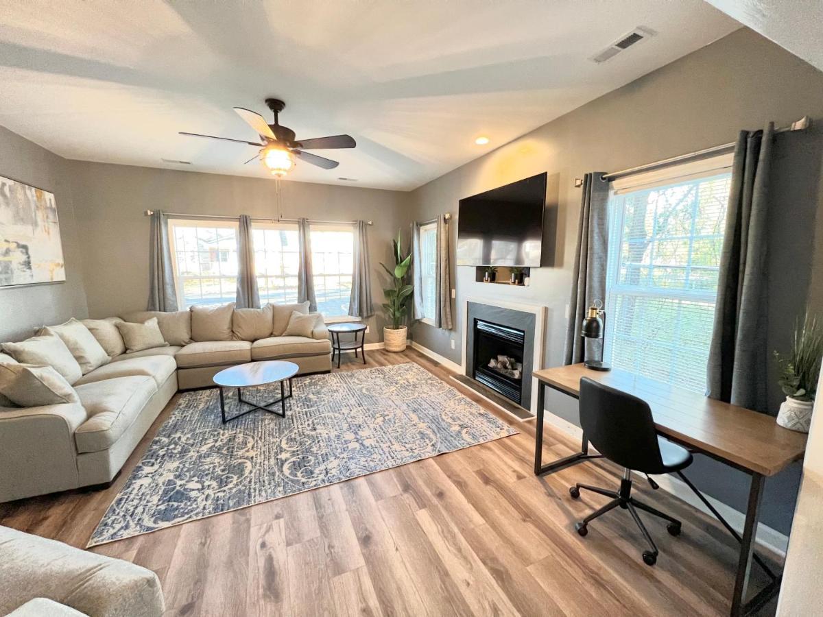 Beautiful, Spacious, Hidden Gem In Heart Of Wilmington Exterior foto