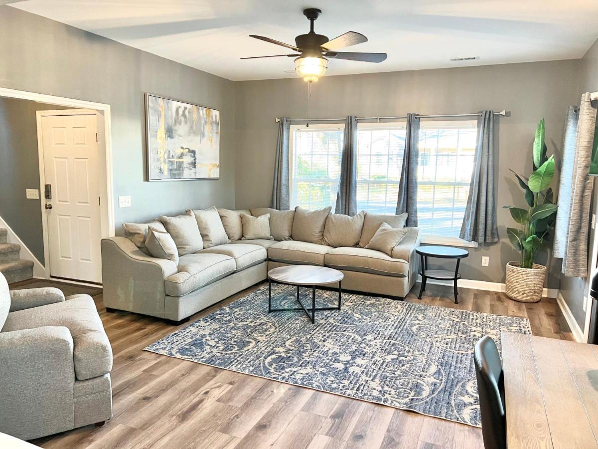 Beautiful, Spacious, Hidden Gem In Heart Of Wilmington Exterior foto