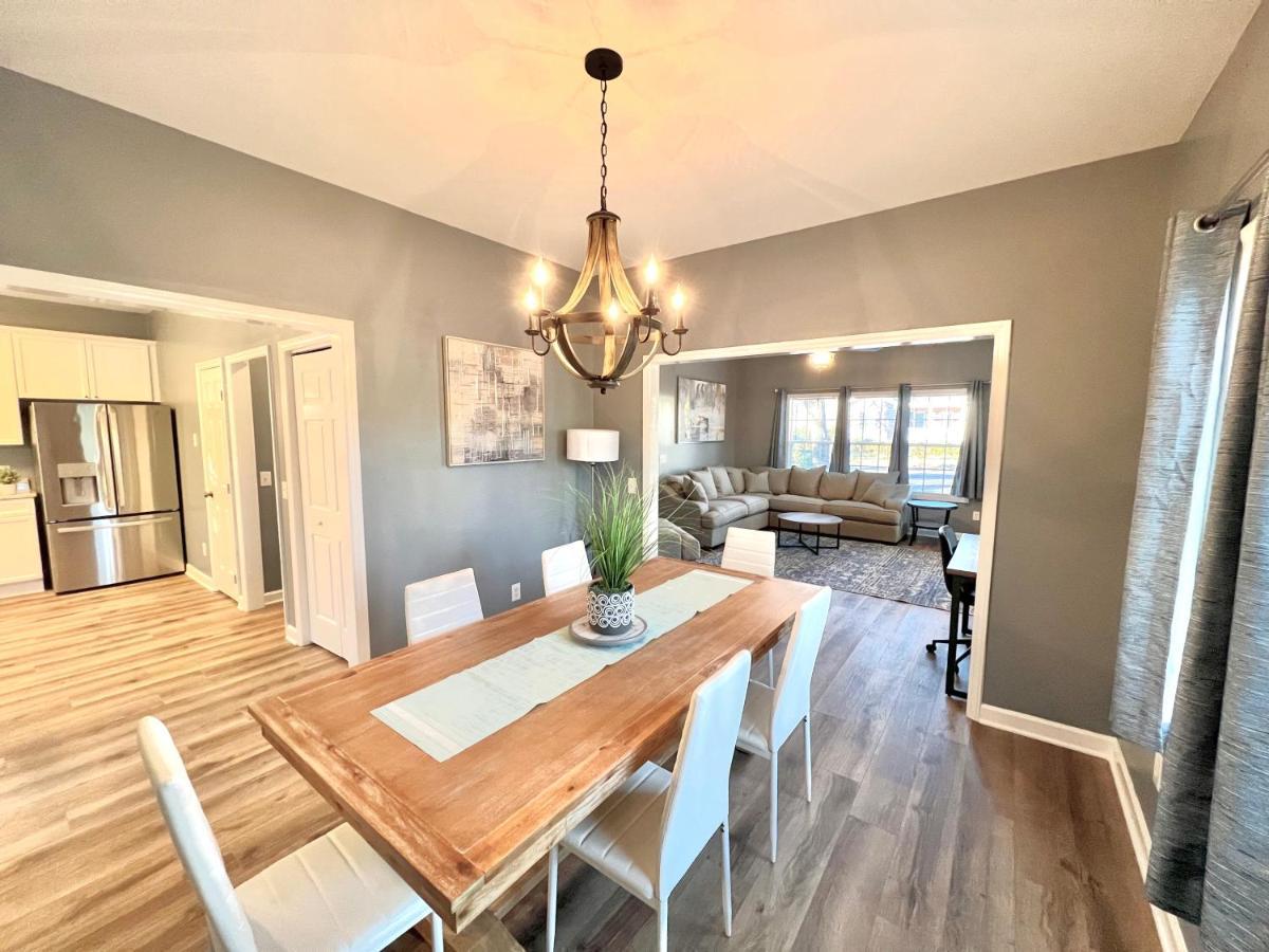 Beautiful, Spacious, Hidden Gem In Heart Of Wilmington Exterior foto