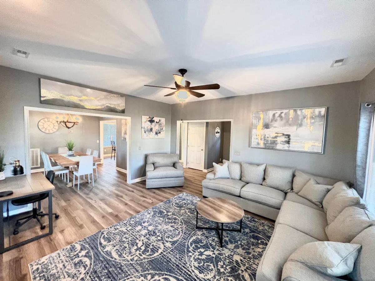 Beautiful, Spacious, Hidden Gem In Heart Of Wilmington Exterior foto
