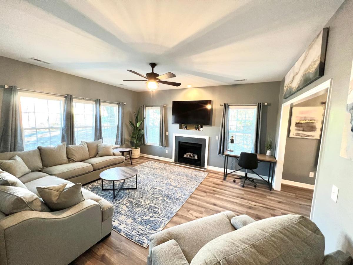 Beautiful, Spacious, Hidden Gem In Heart Of Wilmington Exterior foto