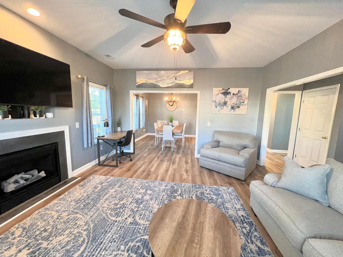 Beautiful, Spacious, Hidden Gem In Heart Of Wilmington Exterior foto