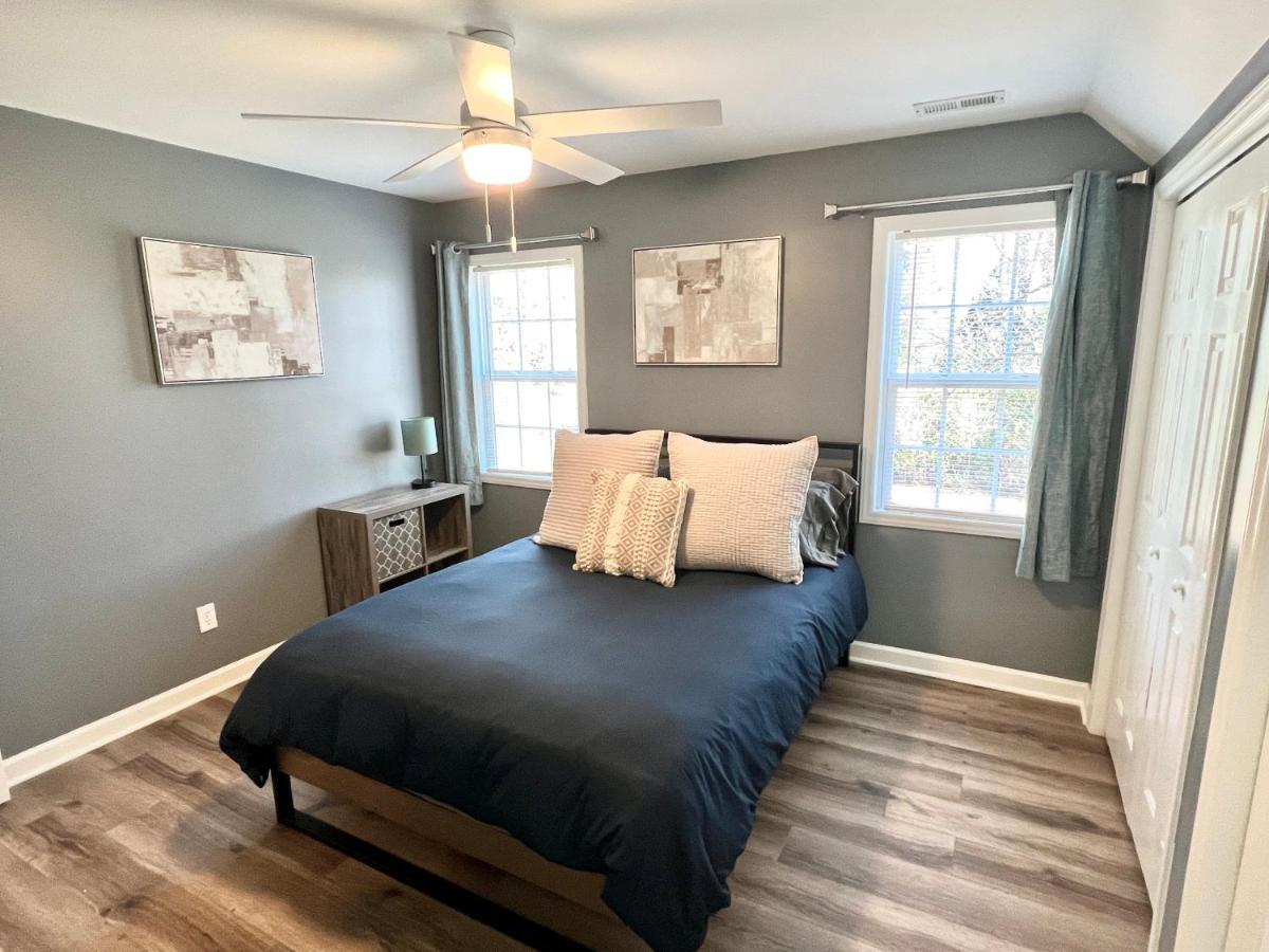 Beautiful, Spacious, Hidden Gem In Heart Of Wilmington Exterior foto