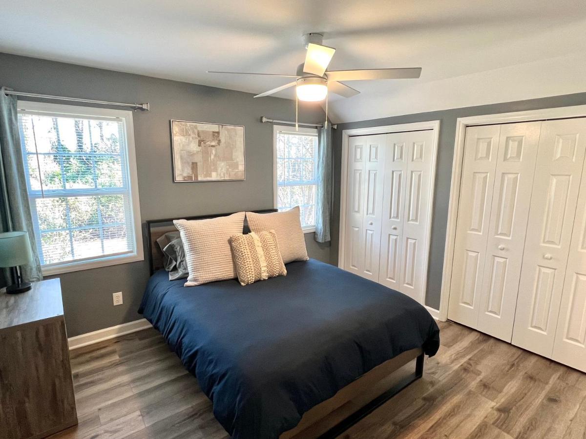Beautiful, Spacious, Hidden Gem In Heart Of Wilmington Exterior foto