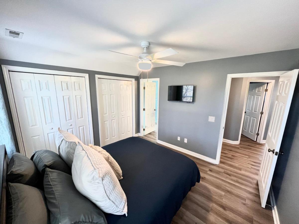 Beautiful, Spacious, Hidden Gem In Heart Of Wilmington Exterior foto
