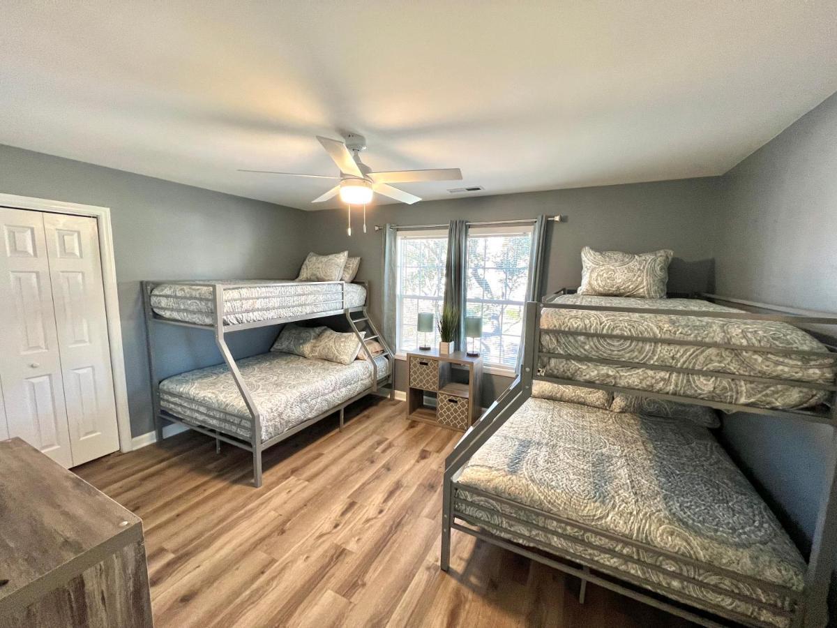 Beautiful, Spacious, Hidden Gem In Heart Of Wilmington Exterior foto