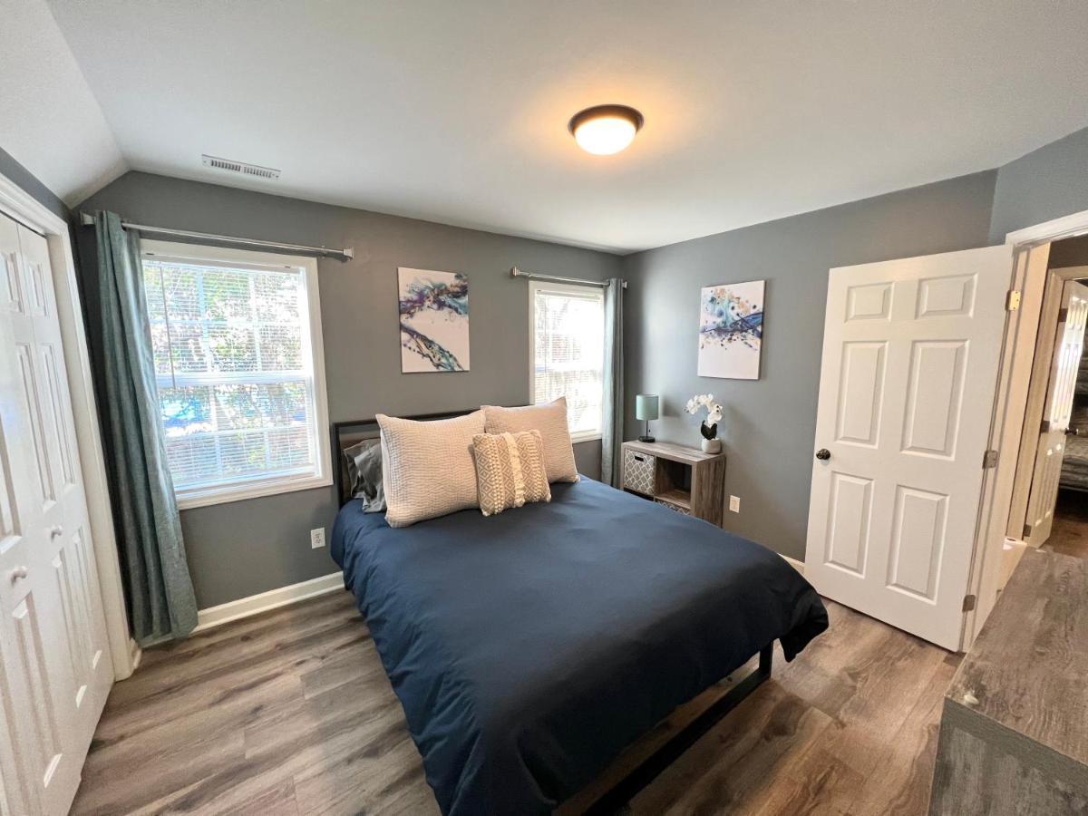 Beautiful, Spacious, Hidden Gem In Heart Of Wilmington Exterior foto